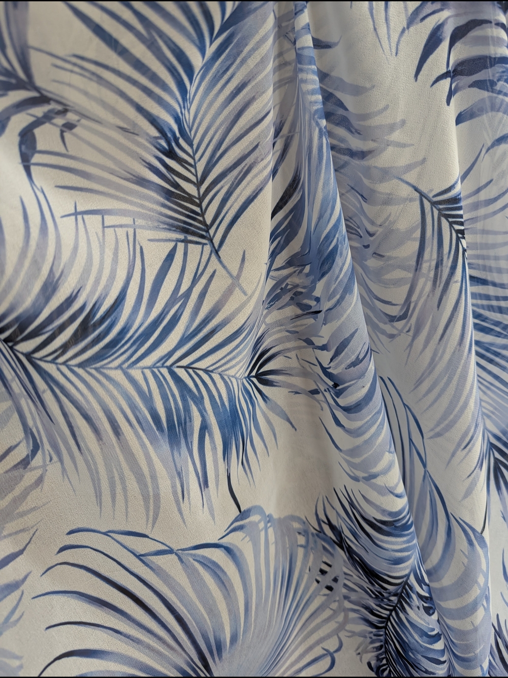 Haute Hijab Square Chiffon Prints